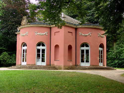 Foto Schloss Schnbusch
