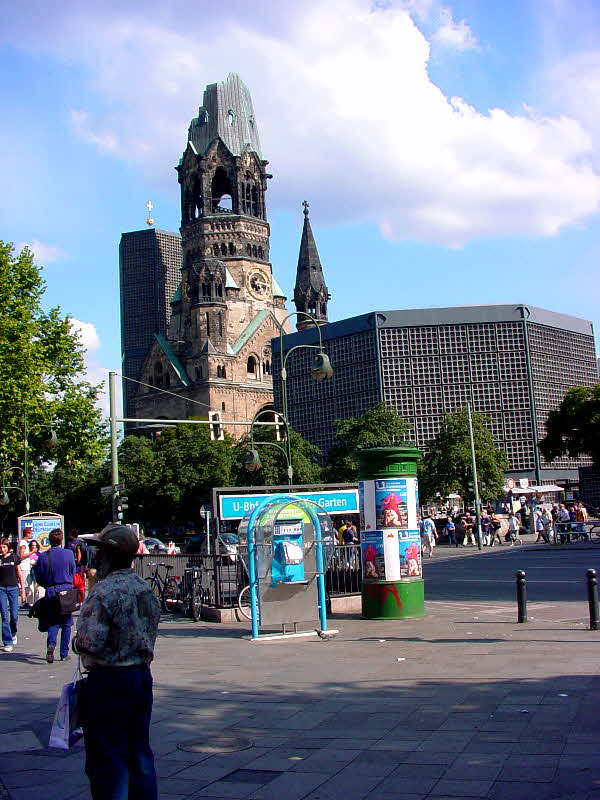 Frauenkirche Berlin