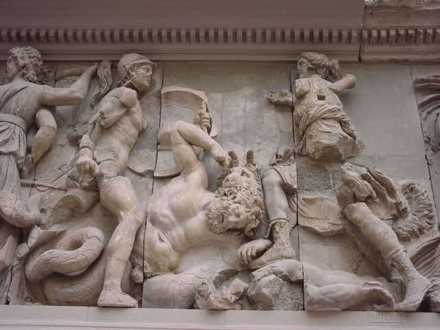 Pergamon Museeum