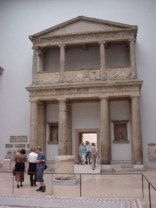 Museeum Pergamon 