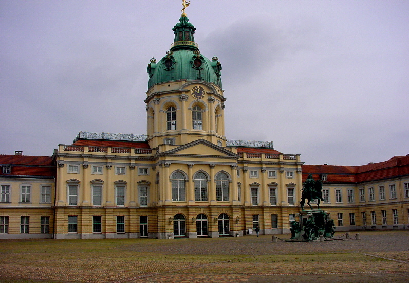 Bild Schloss Charlottenburg