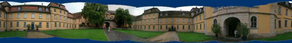 Fotos Fulda Schloss Barock