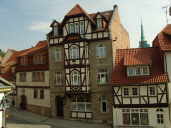 Altstadt Mühlhausen