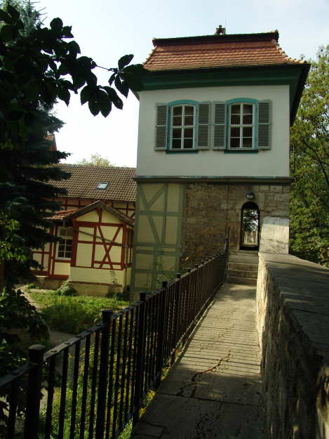 Fotos  Mühlhausen