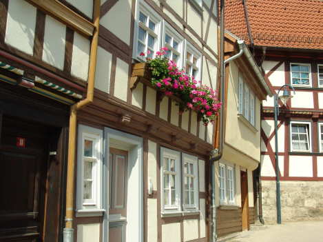 Bilder Stadt Mühlhausen