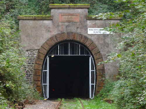 Tunnel Waldmischelbach