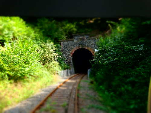 EIsenbahntunnel