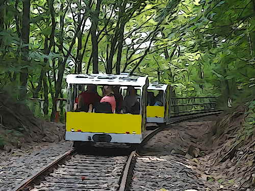 berwaldbahn