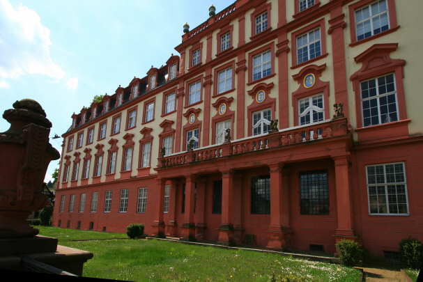Jagdschloss Erbach