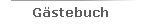 Gstebuch