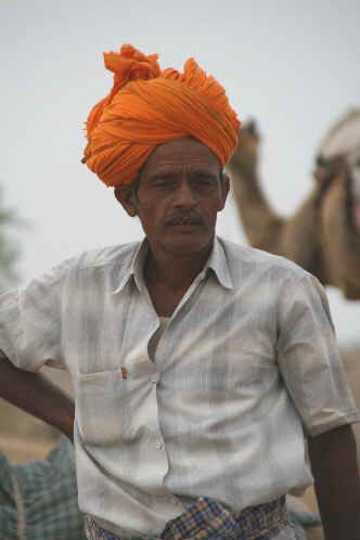 Wstenvolk Indien