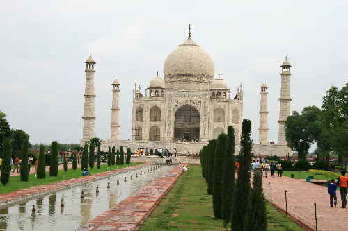 Taj Mahall