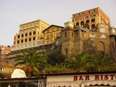Sorrento Italien