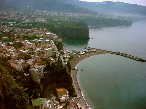 Sorrento Foto