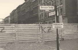 Berlin Schandmauer