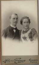 Clara und Edmund 1902