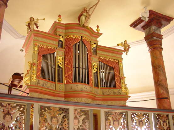 Orgel Habitzheim