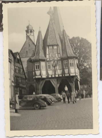 Michelstadt 1950